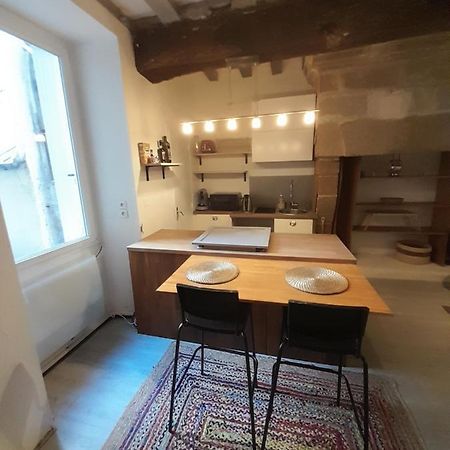 Le Coin Feydeau - Coeur De Ville - 2 Places - Cosy Nantes Exteriör bild