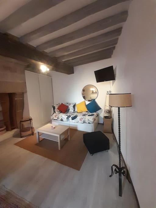 Le Coin Feydeau - Coeur De Ville - 2 Places - Cosy Nantes Exteriör bild
