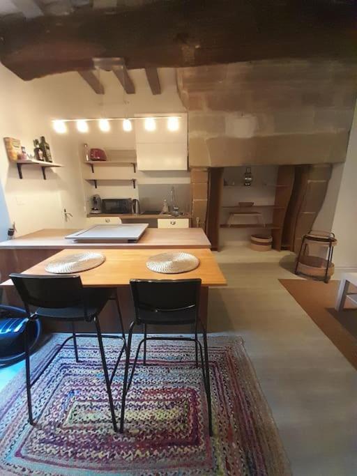 Le Coin Feydeau - Coeur De Ville - 2 Places - Cosy Nantes Exteriör bild