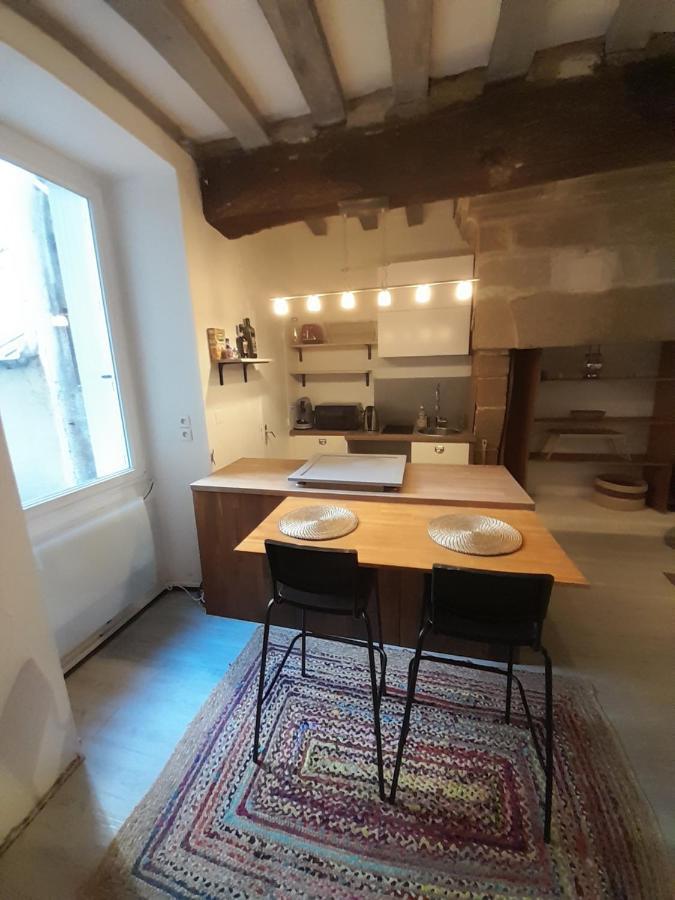 Le Coin Feydeau - Coeur De Ville - 2 Places - Cosy Nantes Exteriör bild