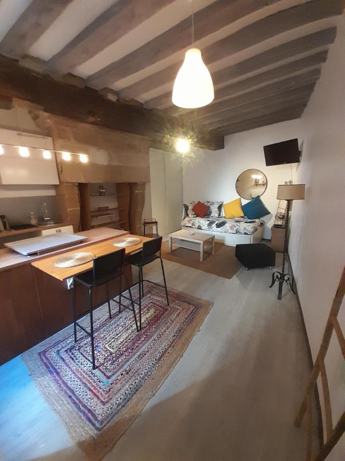 Le Coin Feydeau - Coeur De Ville - 2 Places - Cosy Nantes Exteriör bild